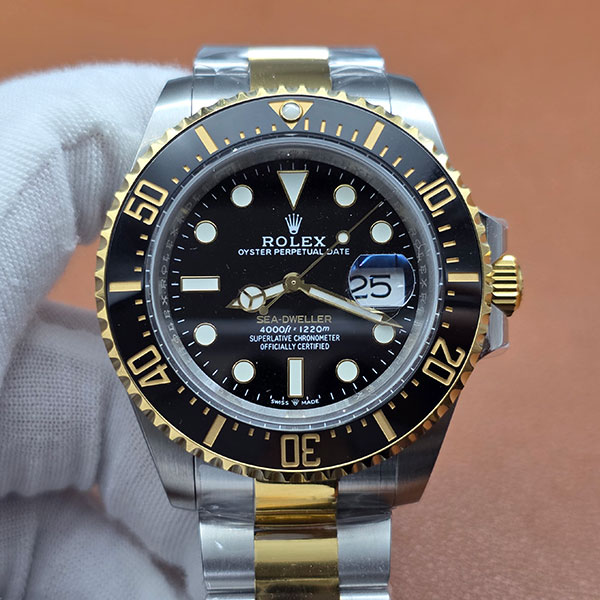 【TW製造工場】ロレックス腕時計コピー シードゥエラー 126603 男性用